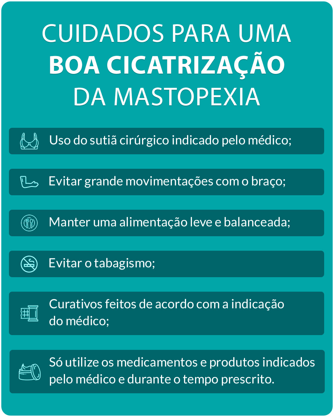 Mastopexia: o que é e para quem é indicada?