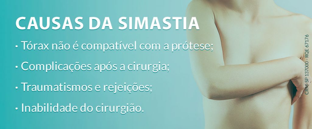 Simastia: é possível corrigir o problema?
